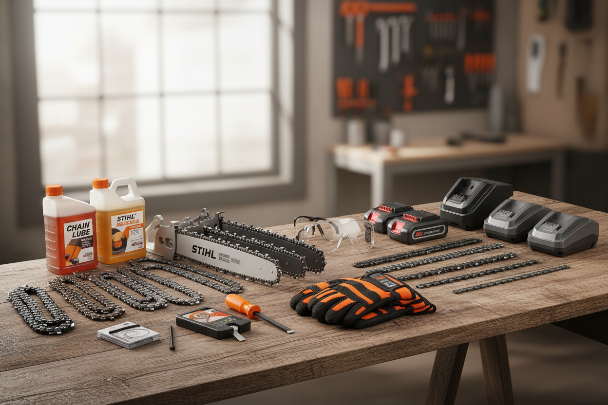 Chainsaw Accessories