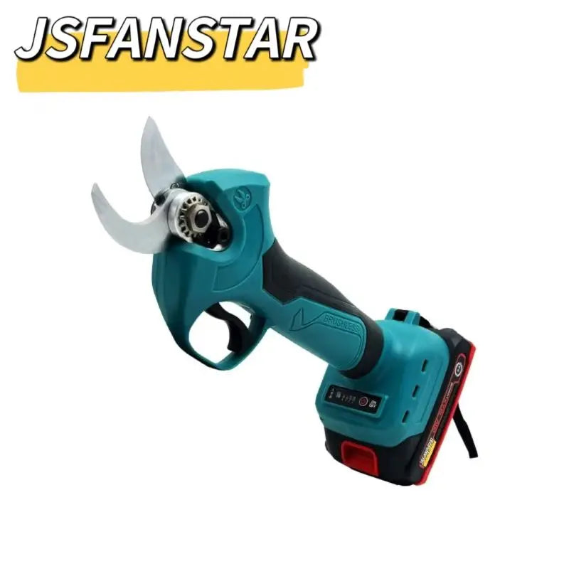 Professional Wood Power Cordless Battery Chain Saw Electric Cordless Scissors Combo