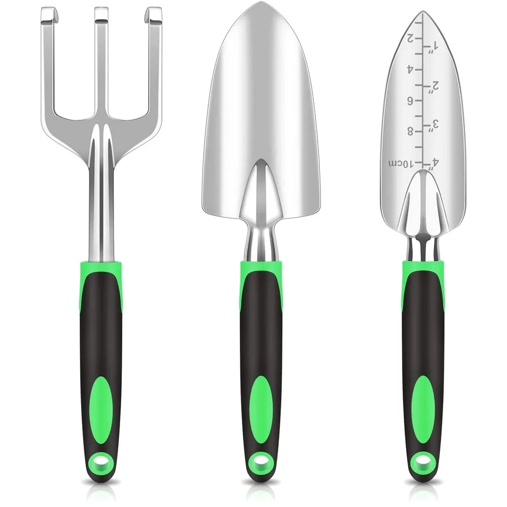 Garden Tool Planting Flowers Weeding Garden Shovel Digging Tool 8 Set of Gardening Tools