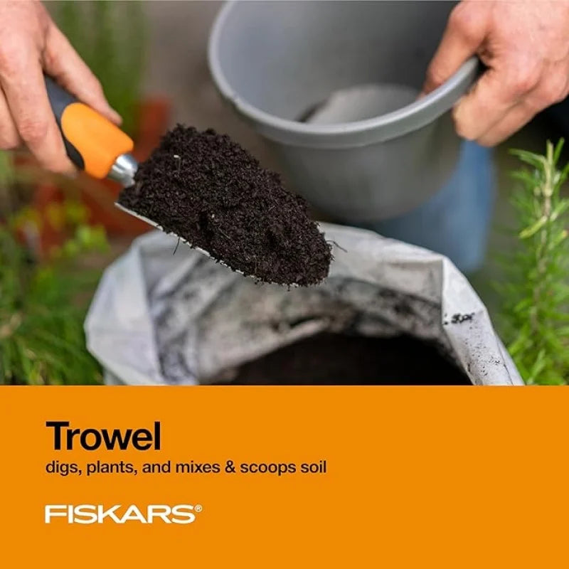Essential outdoor planting tool for the home, multifunctional gardening gadget, 3 Garden tool set