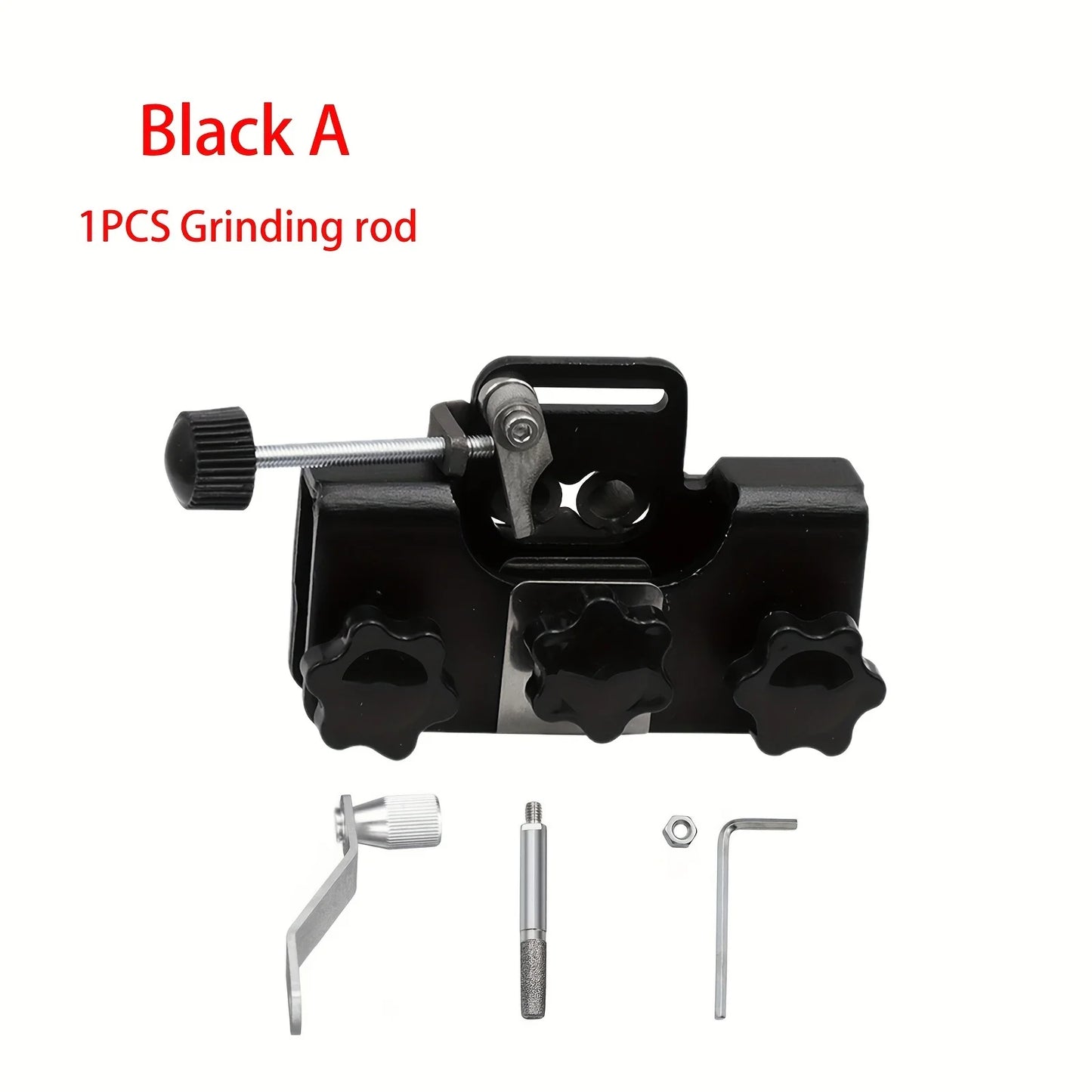 Chainsaw Sharpening Jig Kit Hand Chain Sharpener Chain Clip for All Kinds of Chainsaws