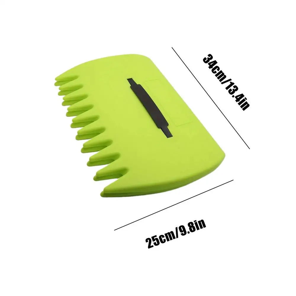 Leaf Scoops Hand Rakes Handheld gardening rake convenient for cleaning up debris in the yard lawnoutdoor gardening supplies
