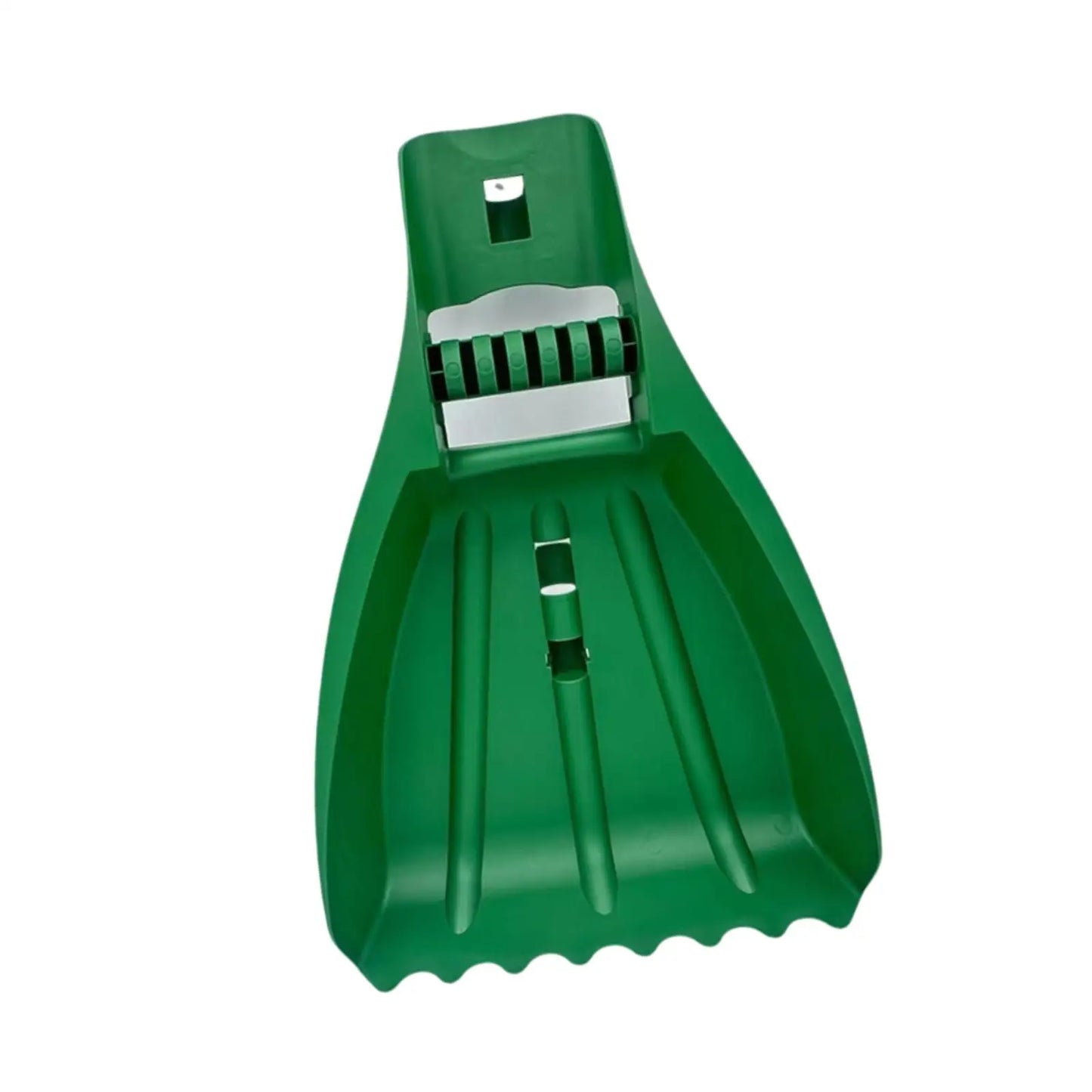 1/2Pcs Leaf Scoops Portable Hand Rake Claw Reusable Debris Garden Rake Grabbers for Picking UP Outdoor Yard Leaves