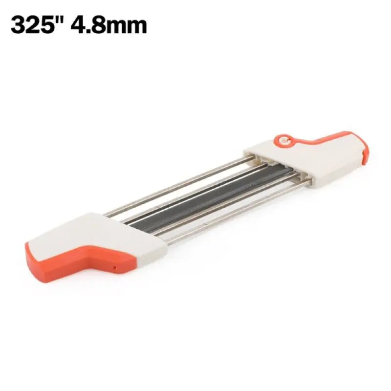 Chainsaw Chain Sharpener 2 in 1 Easy File Sharpening Grinder Tools