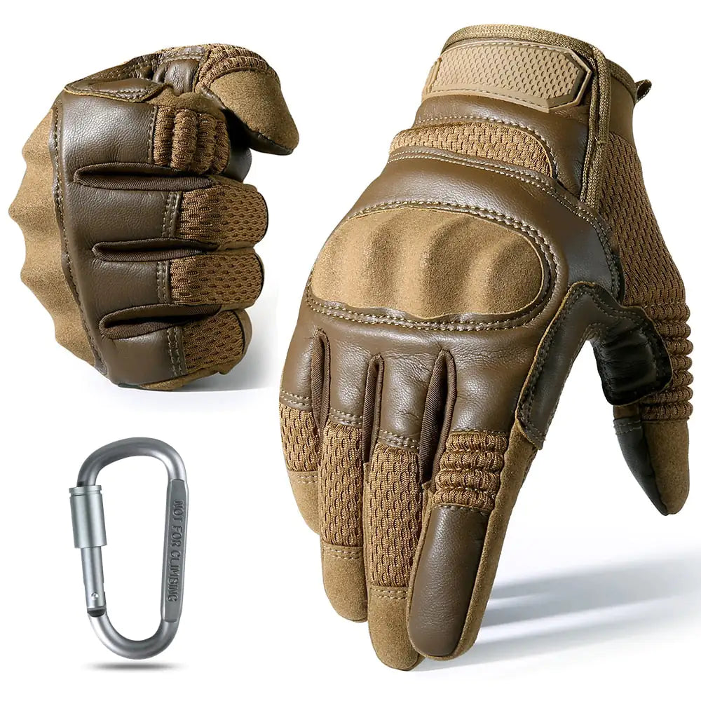 Guantes de trabajo reforzados