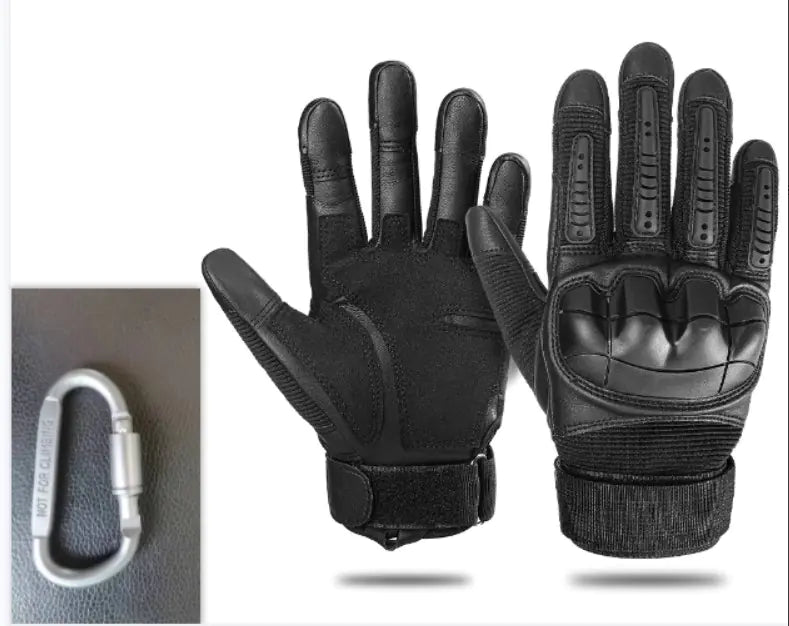 Guantes de trabajo reforzados