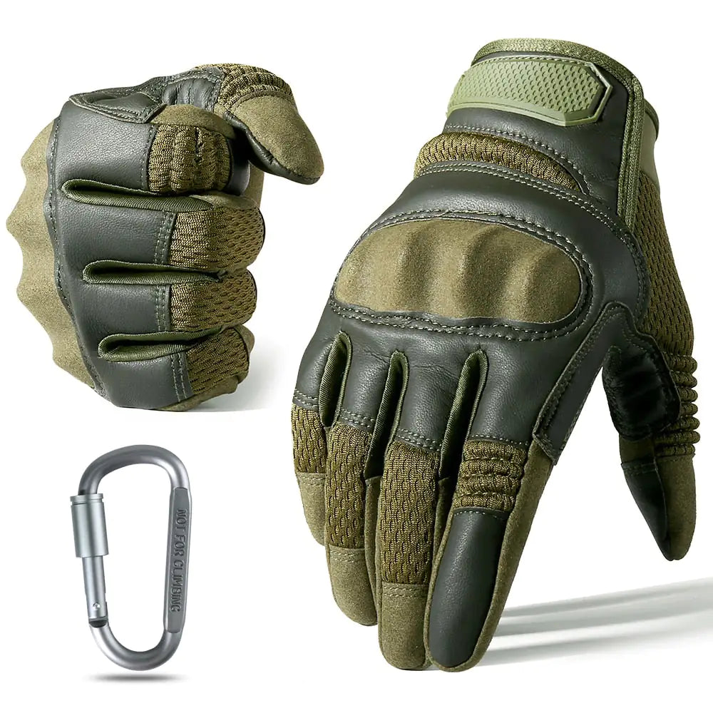 Guantes de trabajo reforzados