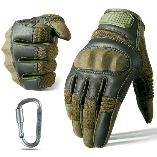 Reinforced Work Gloves